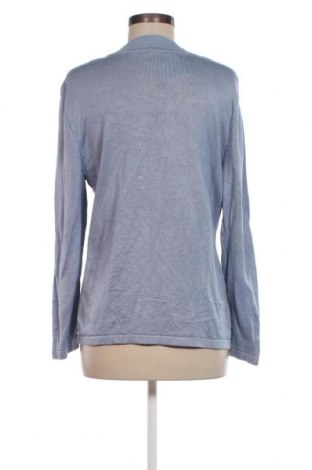 Γυναικείο πουλόβερ, Μέγεθος XL, Χρώμα Μπλέ, Τιμή 1,62 €