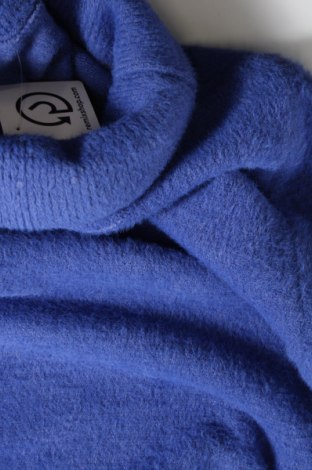 Pulover de femei, Mărime M, Culoare Albastru, Preț 14,80 Lei