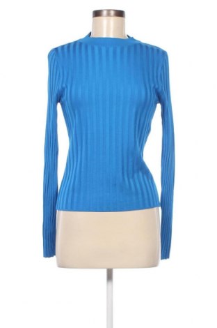 Női pulóver, Méret M, Szín Kék, Ár 2 668 Ft