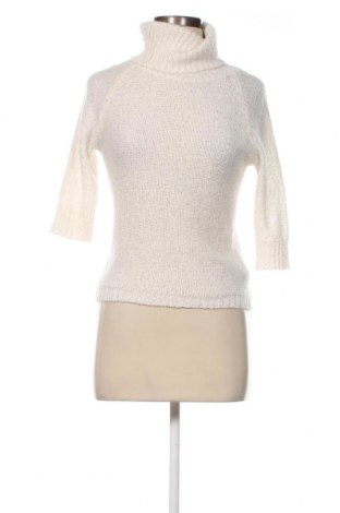 Дамски пуловер, Размер M, Цвят Екрю, Цена 5,98 лв.