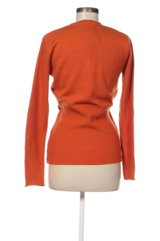 Дамски пуловер, Размер XL, Цвят Оранжев, Цена 46,00 лв.