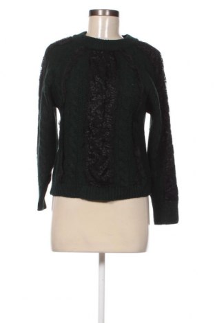 Γυναικείο πουλόβερ, Μέγεθος M, Χρώμα Πράσινο, Τιμή 4,45 €