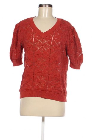 Γυναικείο πουλόβερ, Μέγεθος M, Χρώμα Πορτοκαλί, Τιμή 3,71 €