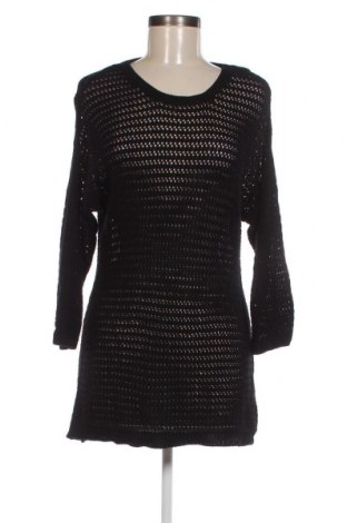 Дамски пуловер, Размер XL, Цвят Черен, Цена 14,08 лв.