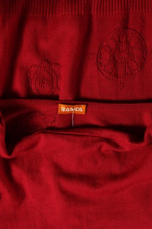 Damenpullover, Größe M, Farbe Rot, Preis 5,19 €