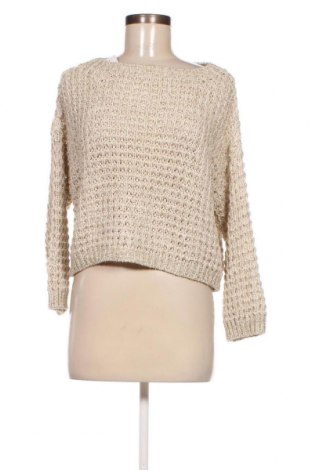 Дамски пуловер, Размер M, Цвят Екрю, Цена 29,01 лв.