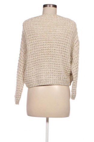 Дамски пуловер, Размер M, Цвят Екрю, Цена 12,18 лв.