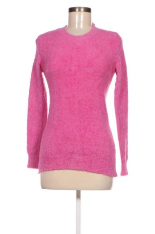 Дамски пуловер, Размер S, Цвят Розов, Цена 29,01 лв.