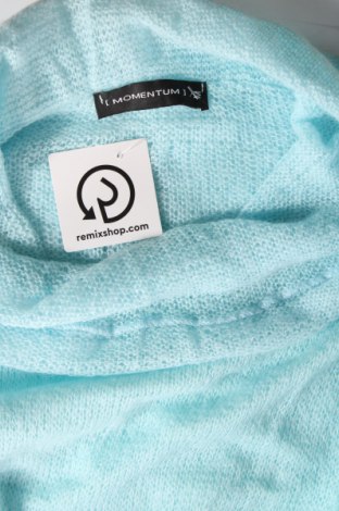 Γυναικείο πουλόβερ, Μέγεθος M, Χρώμα Μπλέ, Τιμή 8,02 €