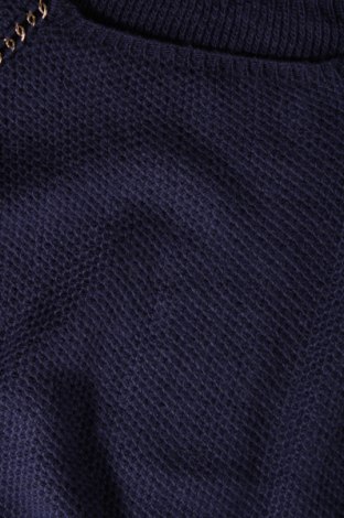 Дамски пуловер, Размер M, Цвят Син, Цена 12,18 лв.
