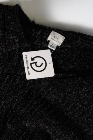 Γυναικείο πουλόβερ A New Day, Μέγεθος L, Χρώμα Μαύρο, Τιμή 4,60 €
