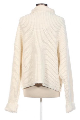 Γυναικείο πουλόβερ ABOUT YOU X MILLANE, Μέγεθος L, Χρώμα Εκρού, Τιμή 10,21 €