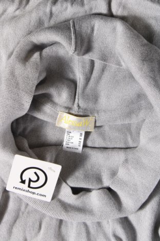 Дамски пуловер ALESSA W., Размер XXL, Цвят Сив, Цена 29,00 лв.