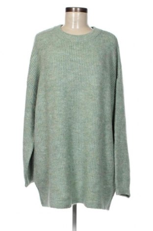 Дамски пуловер About You, Размер L, Цвят Зелен, Цена 18,90 лв.