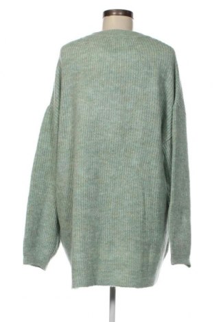 Дамски пуловер About You, Размер L, Цвят Зелен, Цена 16,20 лв.