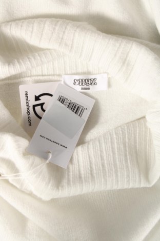 Дамски пуловер About You, Размер L, Цвят Бял, Цена 17,28 лв.