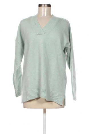 Γυναικείο πουλόβερ About You, Μέγεθος M, Χρώμα Πράσινο, Τιμή 9,47 €