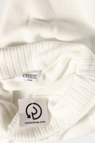 Дамски пуловер About You, Размер M, Цвят Бял, Цена 24,30 лв.