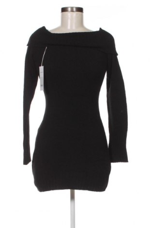 Γυναικείο πουλόβερ About You, Μέγεθος M, Χρώμα Μαύρο, Τιμή 8,63 €