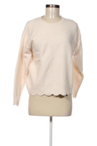 Γυναικείο πουλόβερ About You, Μέγεθος S, Χρώμα Εκρού, Τιμή 12,53 €