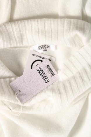 Дамски пуловер About You, Размер M, Цвят Бял, Цена 17,28 лв.