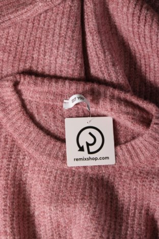 Дамски пуловер About You, Размер XL, Цвят Пепел от рози, Цена 16,00 лв.