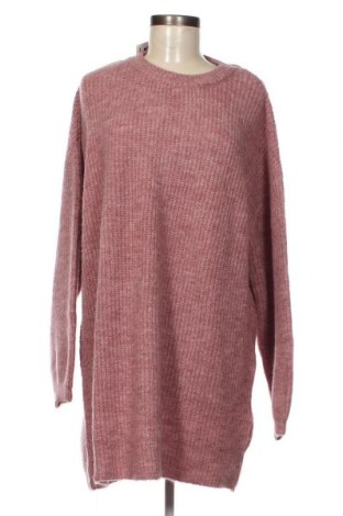 Дамски пуловер About You, Размер XL, Цвят Пепел от рози, Цена 14,80 лв.