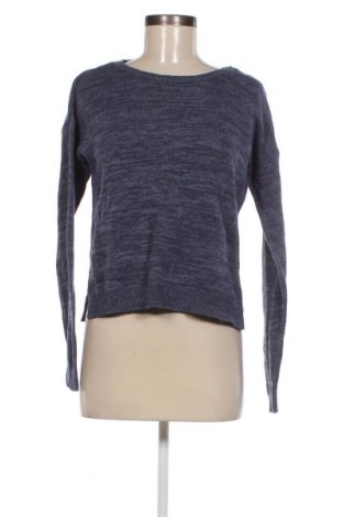 Дамски пуловер Aeropostale, Размер M, Цвят Син, Цена 7,54 лв.