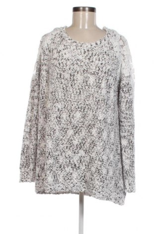 Γυναικείο πουλόβερ Ajc, Μέγεθος XL, Χρώμα Πολύχρωμο, Τιμή 5,38 €