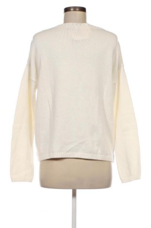 Дамски пуловер Alba Moda, Размер L, Цвят Бял, Цена 13,05 лв.