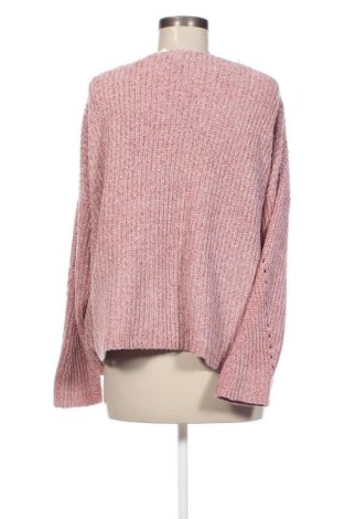 Дамски пуловер Ally, Размер L, Цвят Розов, Цена 12,20 лв.