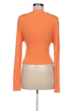 Γυναικείο πουλόβερ Amisu, Μέγεθος XL, Χρώμα Πορτοκαλί, Τιμή 3,77 €