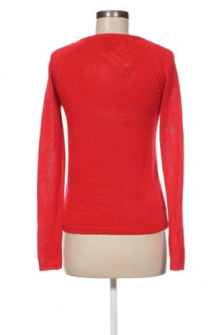 Γυναικείο πουλόβερ Amisu, Μέγεθος XS, Χρώμα Κόκκινο, Τιμή 4,84 €