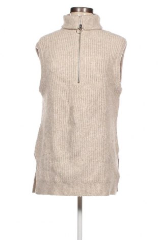 Γυναικείο πουλόβερ Amisu, Μέγεθος S, Χρώμα  Μπέζ, Τιμή 3,41 €