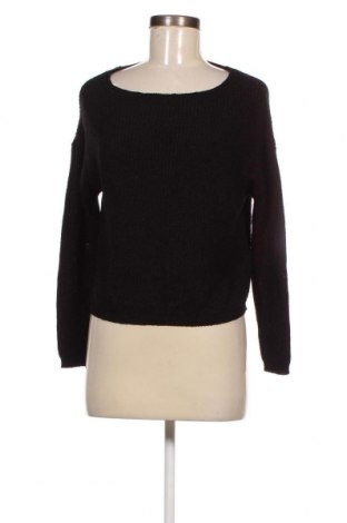 Дамски пуловер Amisu, Размер XS, Цвят Черен, Цена 8,70 лв.
