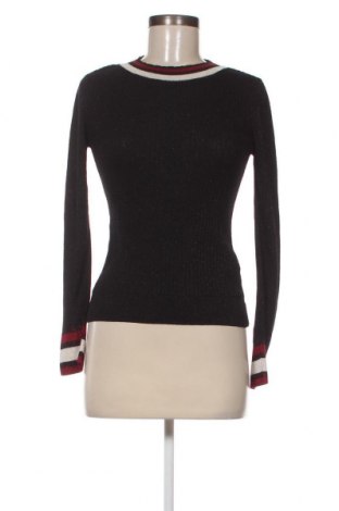 Дамски пуловер Amisu, Размер S, Цвят Черен, Цена 6,38 лв.