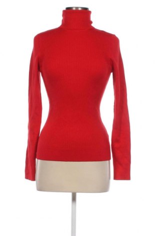 Pulover de femei Amisu, Mărime XL, Culoare Roșu, Preț 90,79 Lei