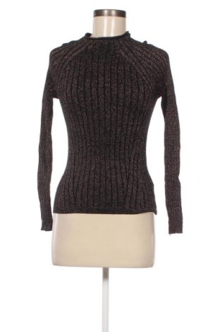 Дамски пуловер Amisu, Размер XS, Цвят Златист, Цена 8,70 лв.