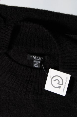 Pulover de femei Amisu, Mărime XS, Culoare Negru, Preț 26,71 Lei