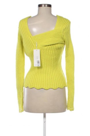 Γυναικείο πουλόβερ Amylynn, Μέγεθος S, Χρώμα Κίτρινο, Τιμή 5,12 €