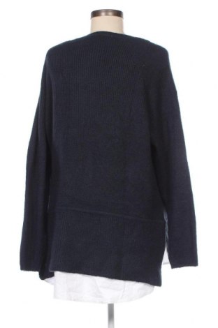 Dámský svetr Aniston, Velikost XL, Barva Modrá, Cena  114,00 Kč