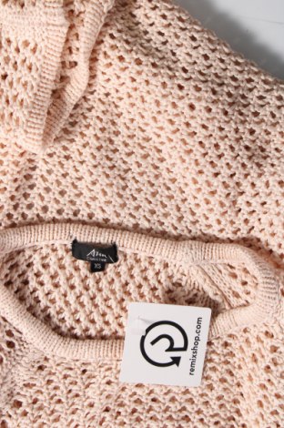 Дамски пуловер Ann Christine, Размер XS, Цвят Розов, Цена 7,25 лв.