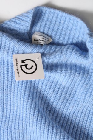 Дамски пуловер Ann-Kathrin Gotze x P&C, Размер XL, Цвят Син, Цена 24,28 лв.