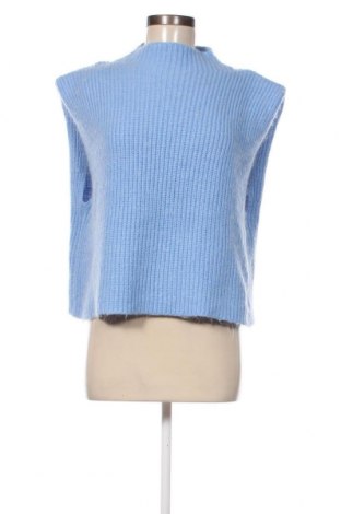 Дамски пуловер Ann-Kathrin Gotze x P&C, Размер XL, Цвят Син, Цена 24,28 лв.