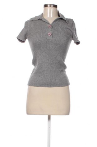 Дамски пуловер Ann Taylor, Размер M, Цвят Сив, Цена 37,40 лв.