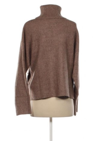 Дамски пуловер Anna Field, Размер M, Цвят Кафяв, Цена 26,68 лв.