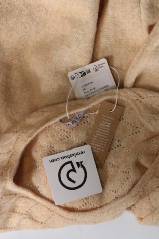 Γυναικείο πουλόβερ Anna Field, Μέγεθος S, Χρώμα  Μπέζ, Τιμή 11,14 €