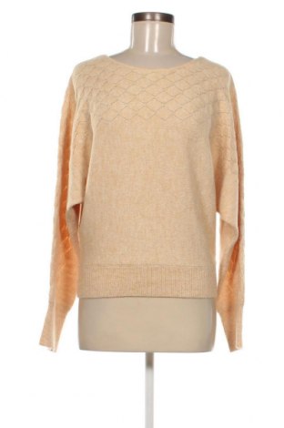 Дамски пуловер Anna Field, Размер S, Цвят Бежов, Цена 25,30 лв.