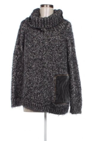 Дамски пуловер Annarita N, Размер M, Цвят Многоцветен, Цена 25,08 лв.