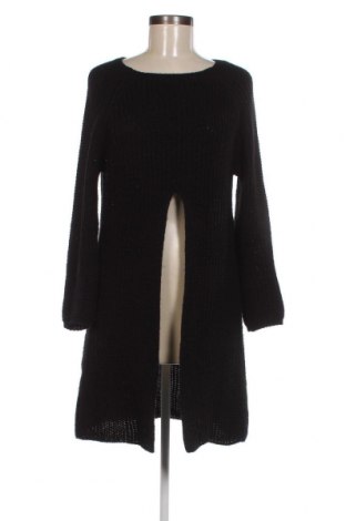 Γυναικείο πουλόβερ Antonello Serio, Μέγεθος M, Χρώμα Μαύρο, Τιμή 8,22 €